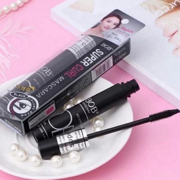 BOB super curl mascara