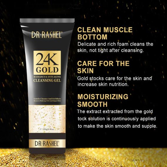 24K GOLD SERIES FULL SET