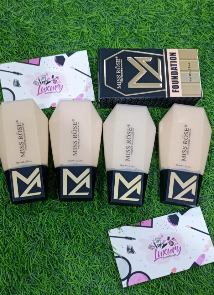 MISSROSE HYDRATING FOUNDATION