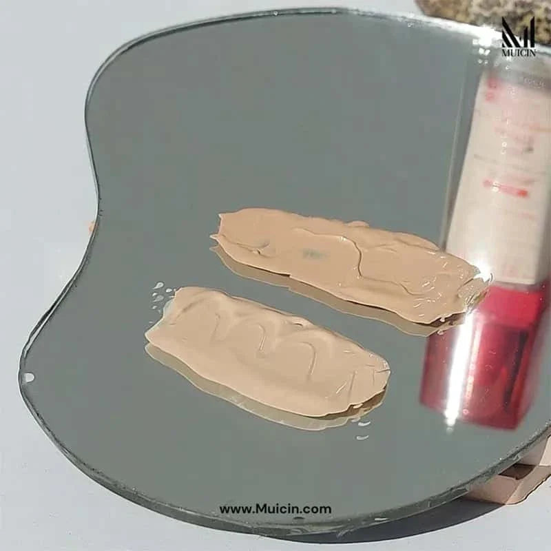 Nude Velvet Full Coverage Foundation