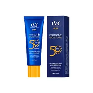 Cvb Sun Protect & Moisture SPF30 Radiant Foundation