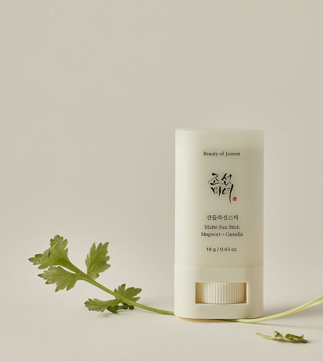 Beauty of Joseon Matte sun stick : Mugwort+Camelia