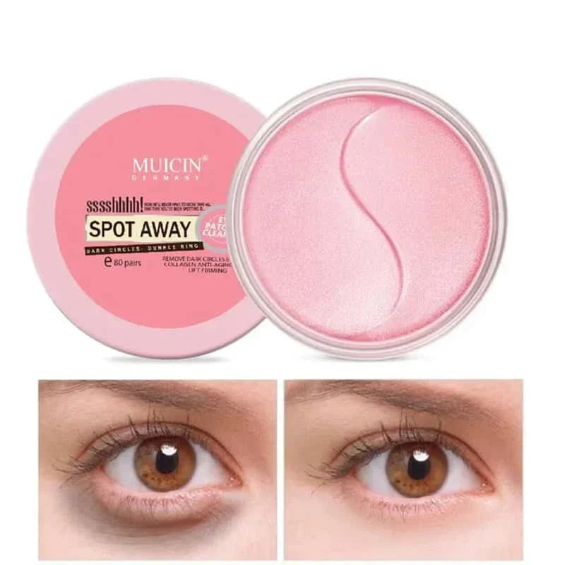 Spot Away Clarifying Eye Patches & Cleanser