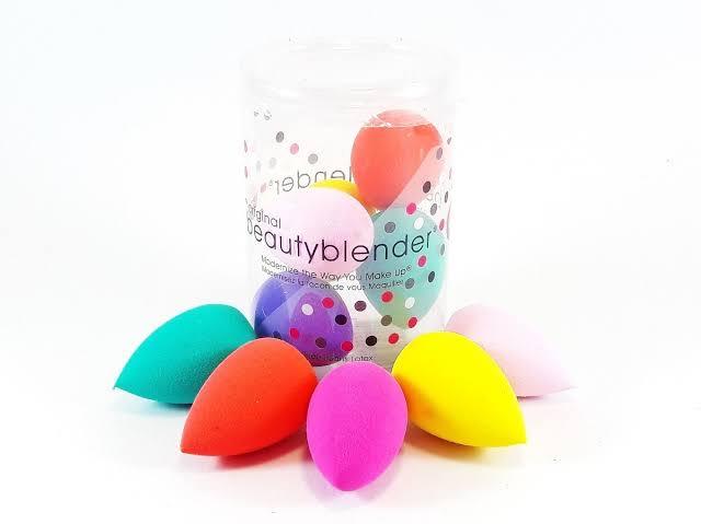 MINI BEAUTY BLENDERS (PACK OF 5)