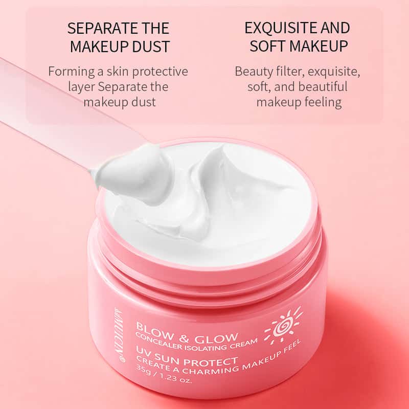 Baby V9+ Skin Polish Cream, Efficient Glow