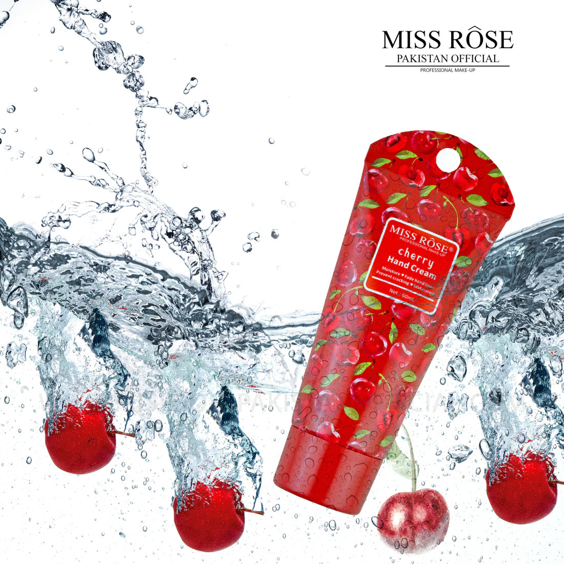Miss Rose Hand Cream