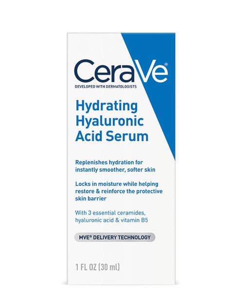 CeraVE Hydrating Hylaronic Acid Serum.30ml