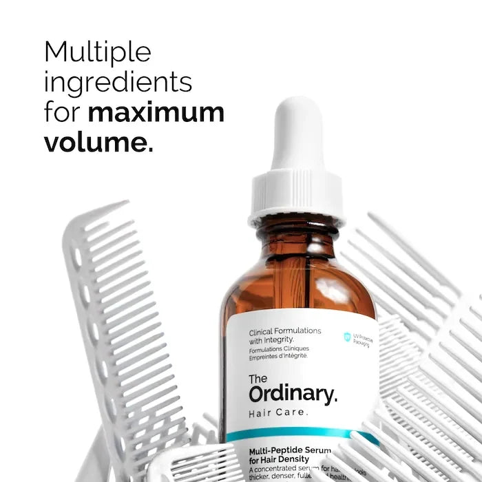 THE ORDINARY HAIR SERUM.
