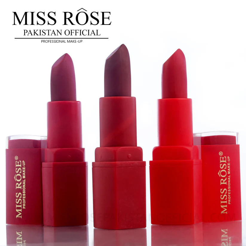 Matte Lipstick - Reds