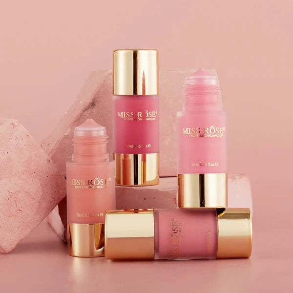 Miss Rose Stain Liquid Blush