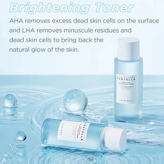 Skin1004 Madagascar Centella Hyalu-Cica Brightening Toner