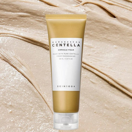 Madagascar Centella Ampoule Foam 125ml