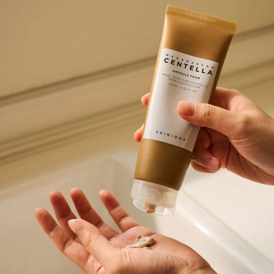 Madagascar Centella Ampoule Foam 125ml