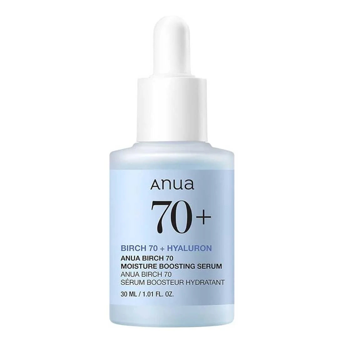 Birch 70% Moisture Boosting Serum