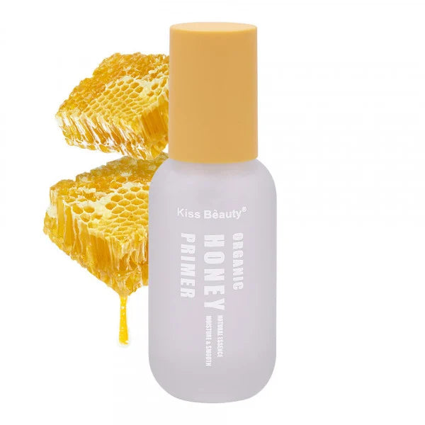 kiss beauty organic honey (primer)