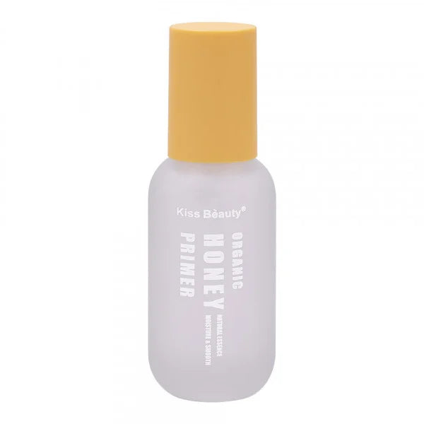 kiss beauty organic honey (primer)