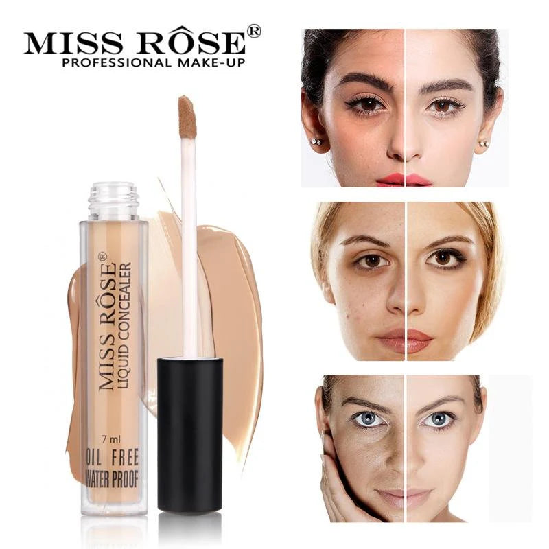Miss Rose Perfect Cover 24H Hydrating Concealer