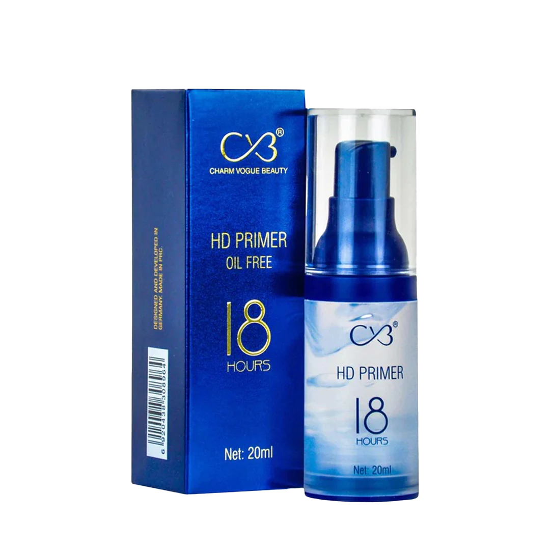 CVB Paris HD Primer Oil Free 18 Hours 20Ml