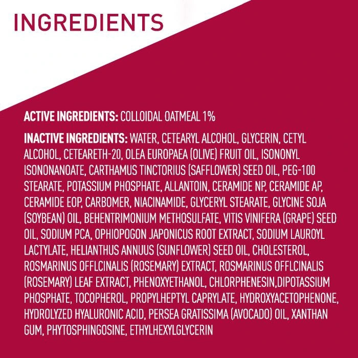 Cerave- Eczema Relief Creamy Oil