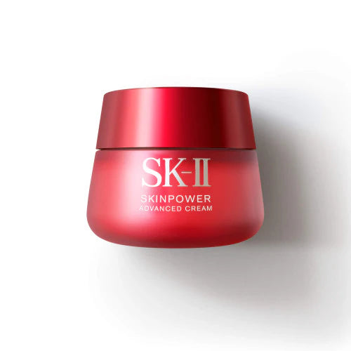 The Velvety Moisturizer SKINPOWER Advanced Cream