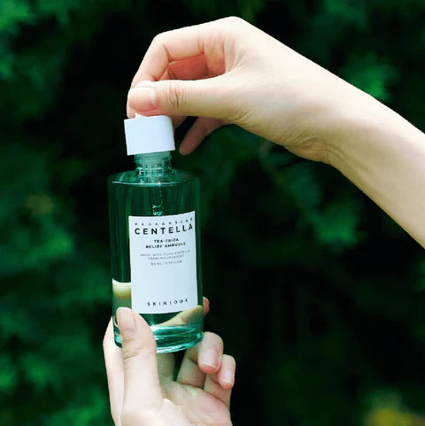 SKIN1004 - Madagascar Centella Tea-Trica Relief Ampoule