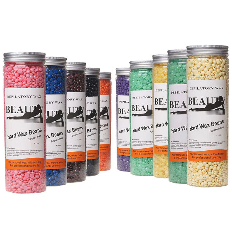 HARD BEAN WAX 400G