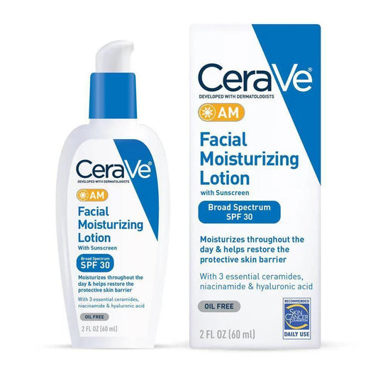 CeraVe PM Facial Moisturizing Lotion | DAYCream 89ml