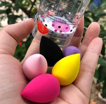 MINI BEAUTY BLENDERS (PACK OF 5)