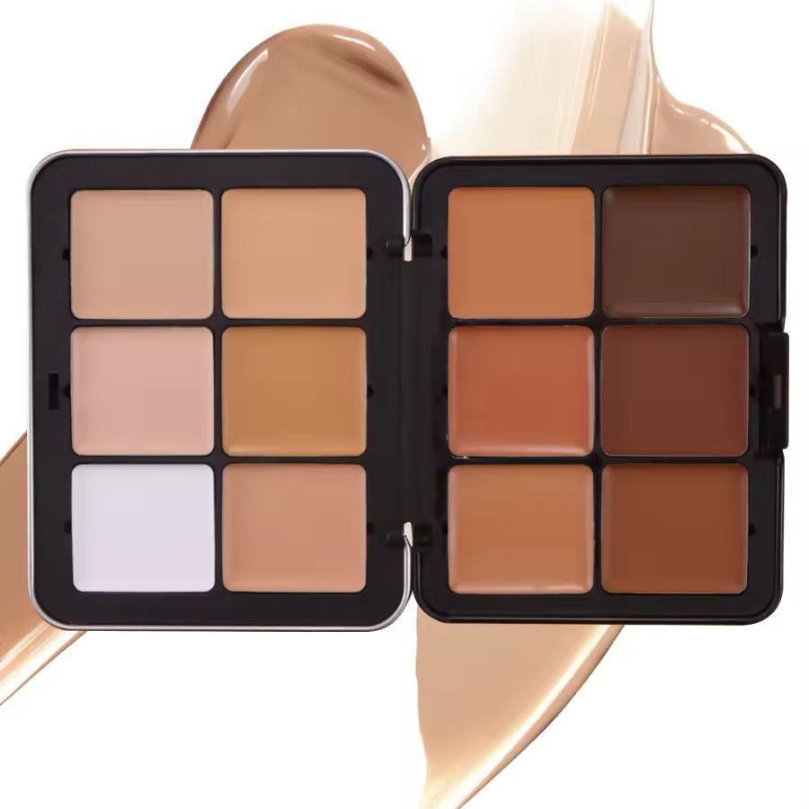 carla secret Concealor pallate