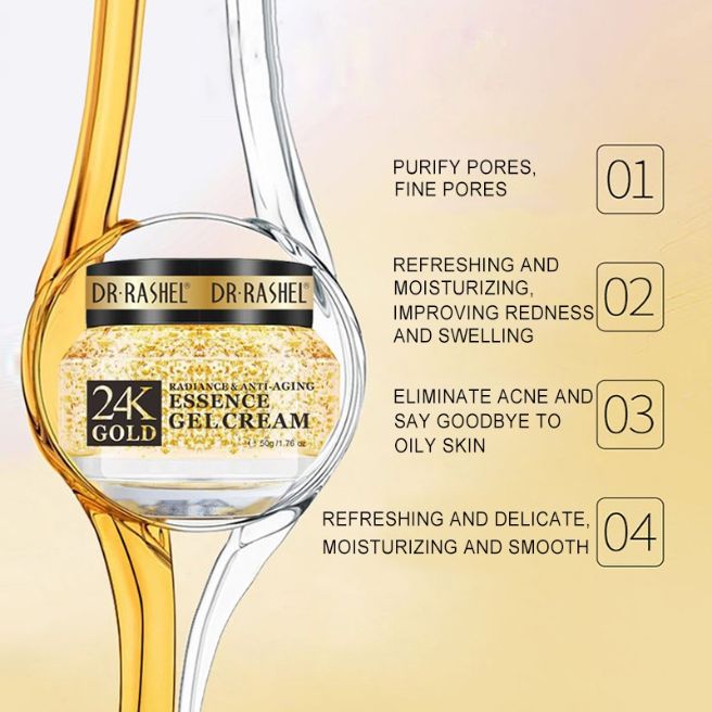 24K GOLD SERIES FULL SET