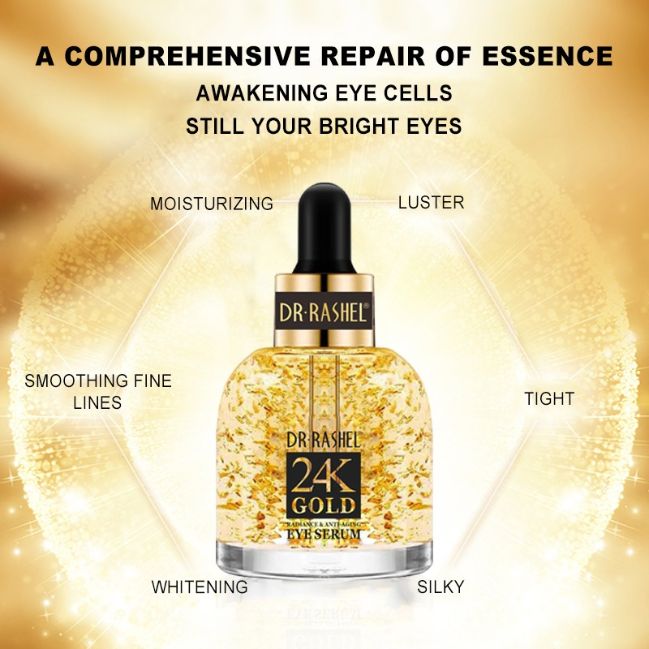 24K GOLD SERIES FULL SET