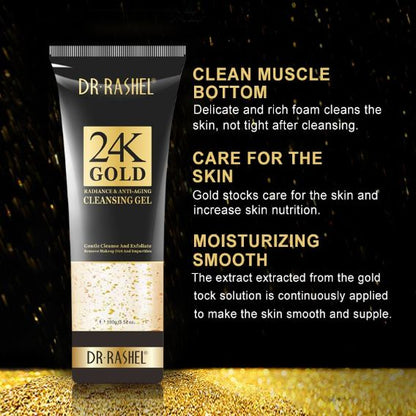 24K GOLD SERIES FULL SET