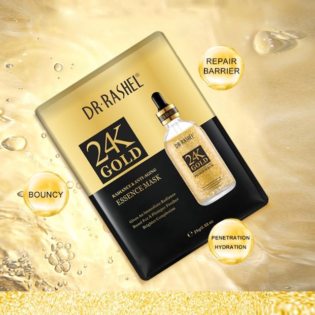 24K GOLD SERIES FULL SET