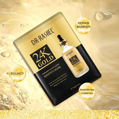 24K GOLD SERIES FULL SET