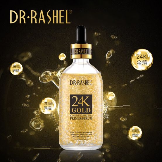 24K GOLD SERIES FULL SET
