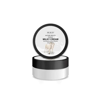 Goat Milk Enlightening Moisturizer