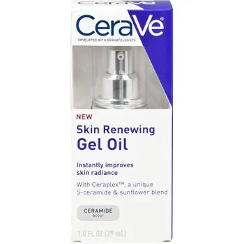 CeraVe Skin Renewing Gel Oil 29ML