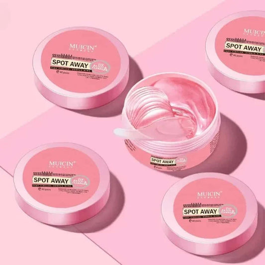 Spot Away Clarifying Eye Patches & Cleanser