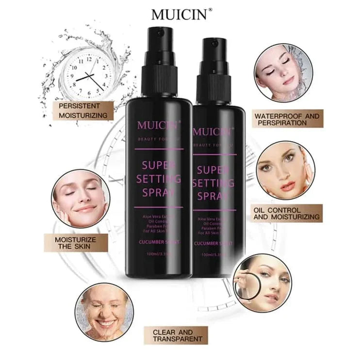 2 In 1 Super Makeup Setting Spray