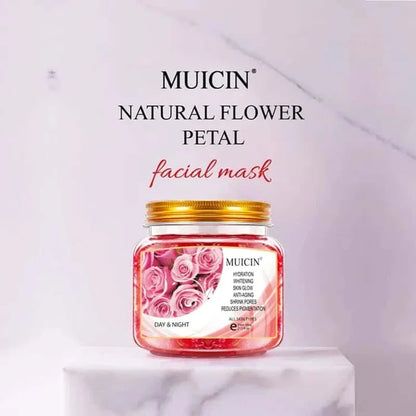Eternal Rose Petal Sleeping Mask