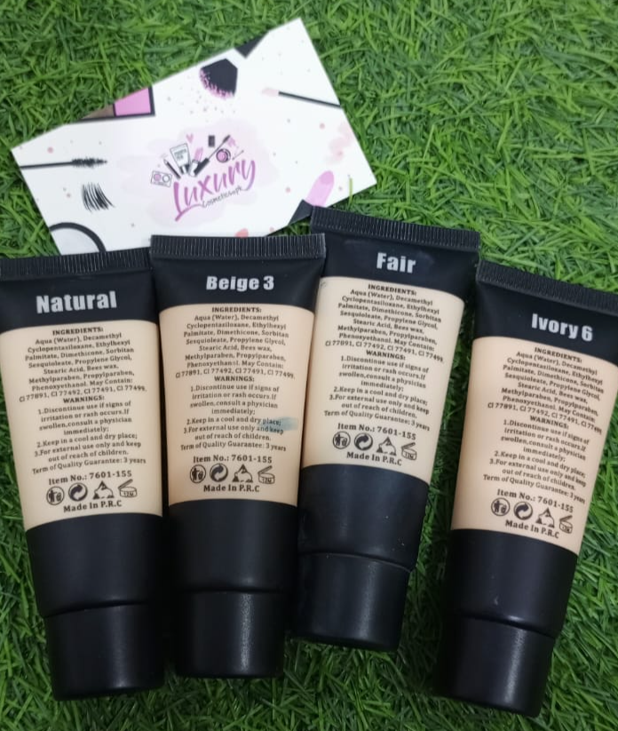 MISSROSE DOUBLE WEAR (TUBE)