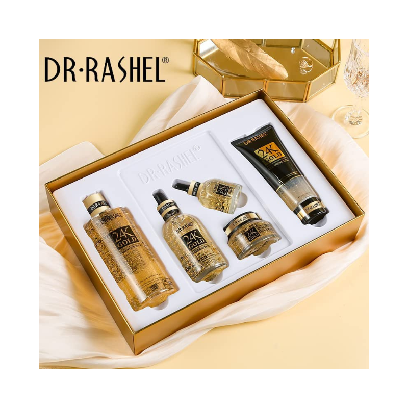 24K GOLD SERIES FULL SET