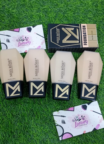 MISSROSE HYDRATING FOUNDATION