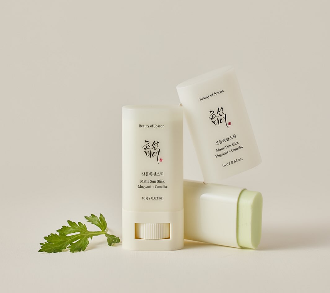 Beauty of Joseon Matte sun stick : Mugwort+Camelia