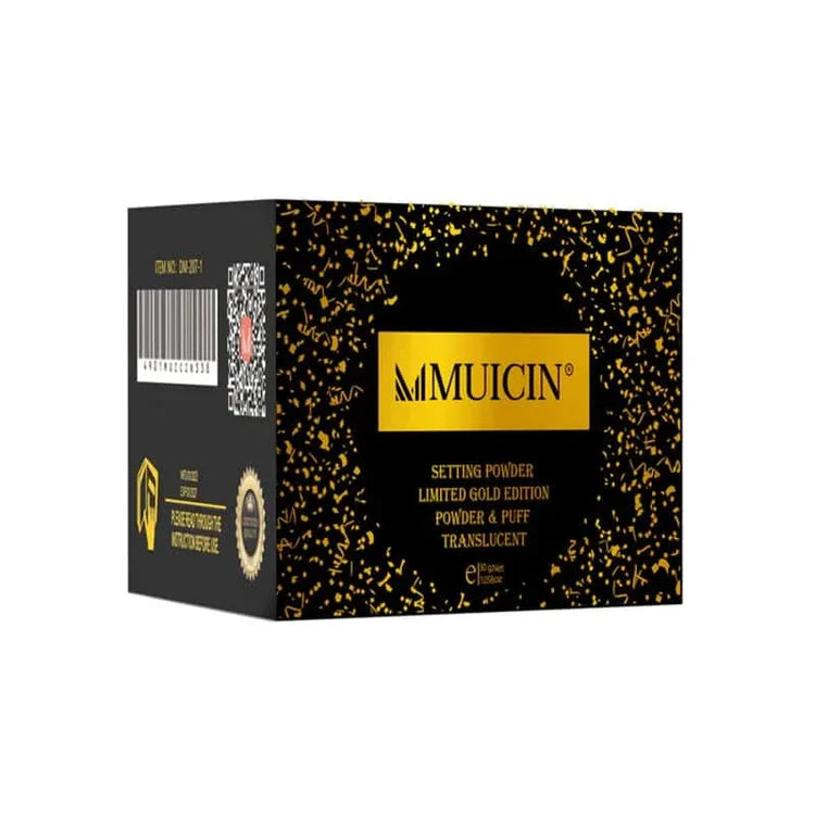 Translucent Setting Powder Limited Gold Edition 30g