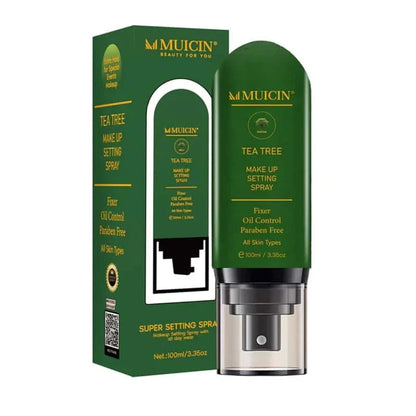 Tea Tree Makeup Setting & Fixing Spray