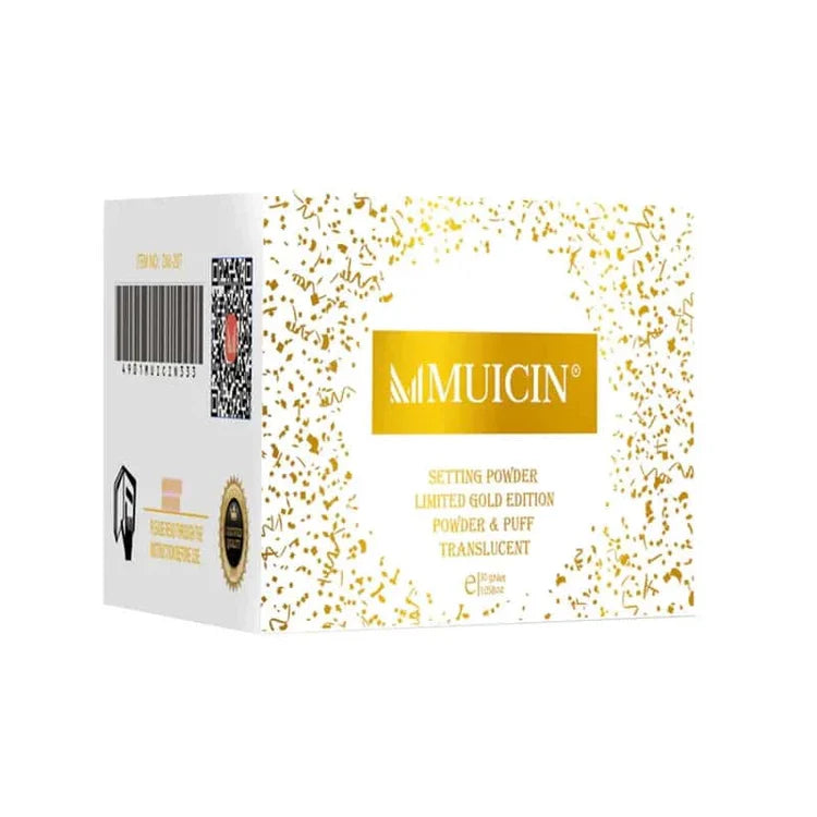 Translucent Setting Powder Limited Gold Edition