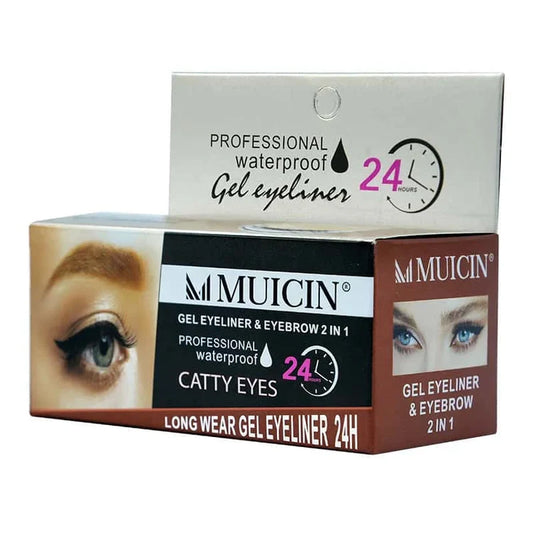 2 In 1 Catty Eyes Gel Eyeliner
