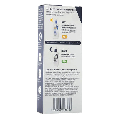 CERAVE FACIAL MOISTURIZING LOTION PM