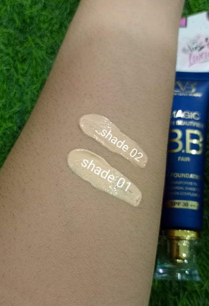 CVB magic SKIN BEAUTIFIER (B.B CREAM)